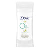 Dove Aluminum Free Deodorant for Women 3 Count Coconut and Pink Jasmine 72 hour odor protection 2.6 oz