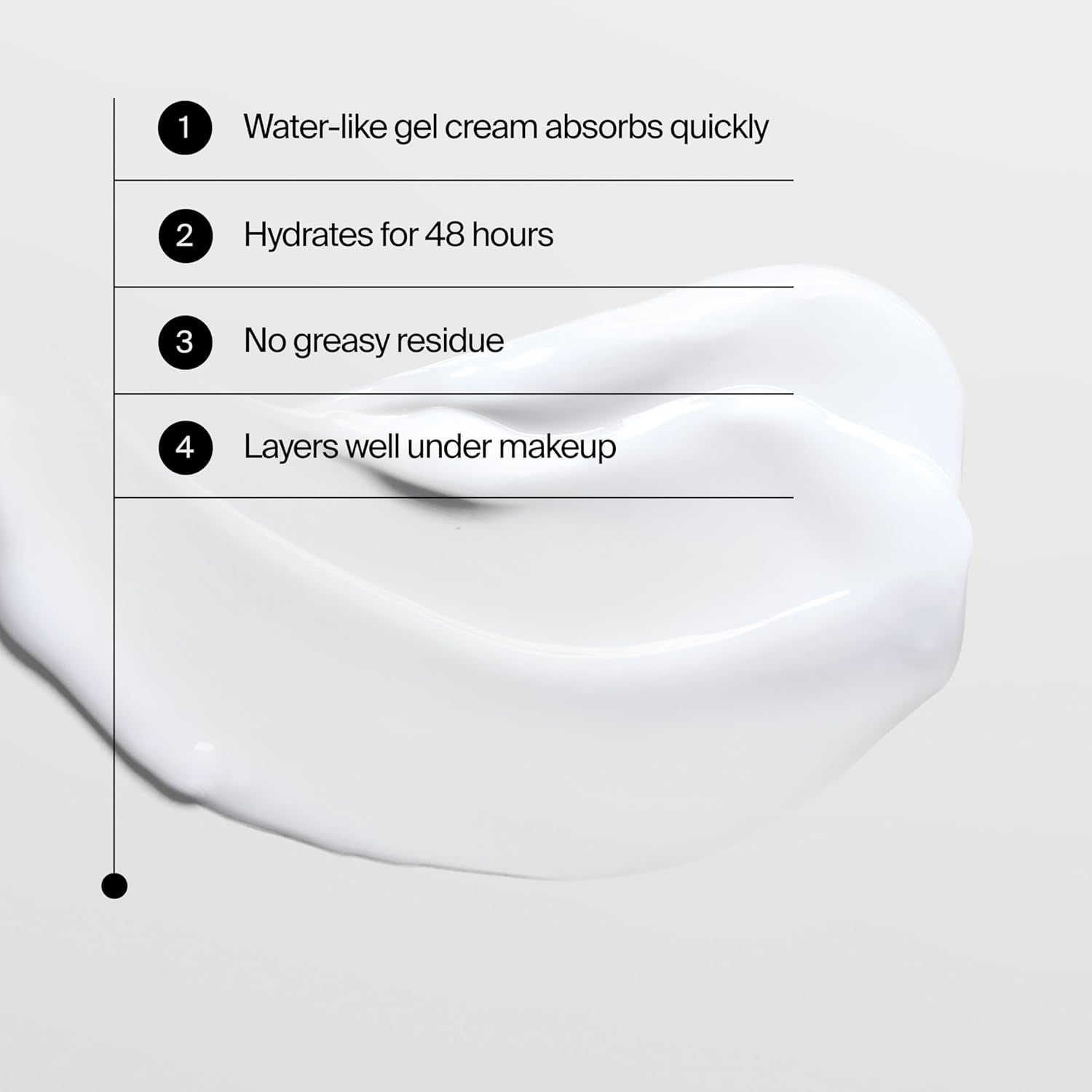 Neutrogena Hydro Boost Skincare Set, Hydro Boost Fragrance Free Gel Cream Face Moisturizer, 1.7 fl oz, & Trial Size Hydro Boost Fragrance Free Hydrating Gel Facial Cleanser, 0.5 fl oz