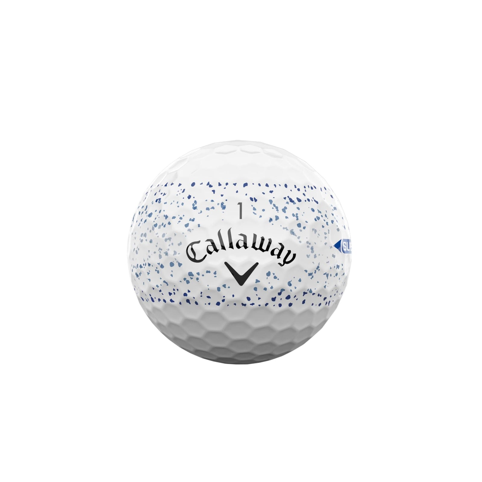 Callaway Golf Supersoft Golf Balls (2025)