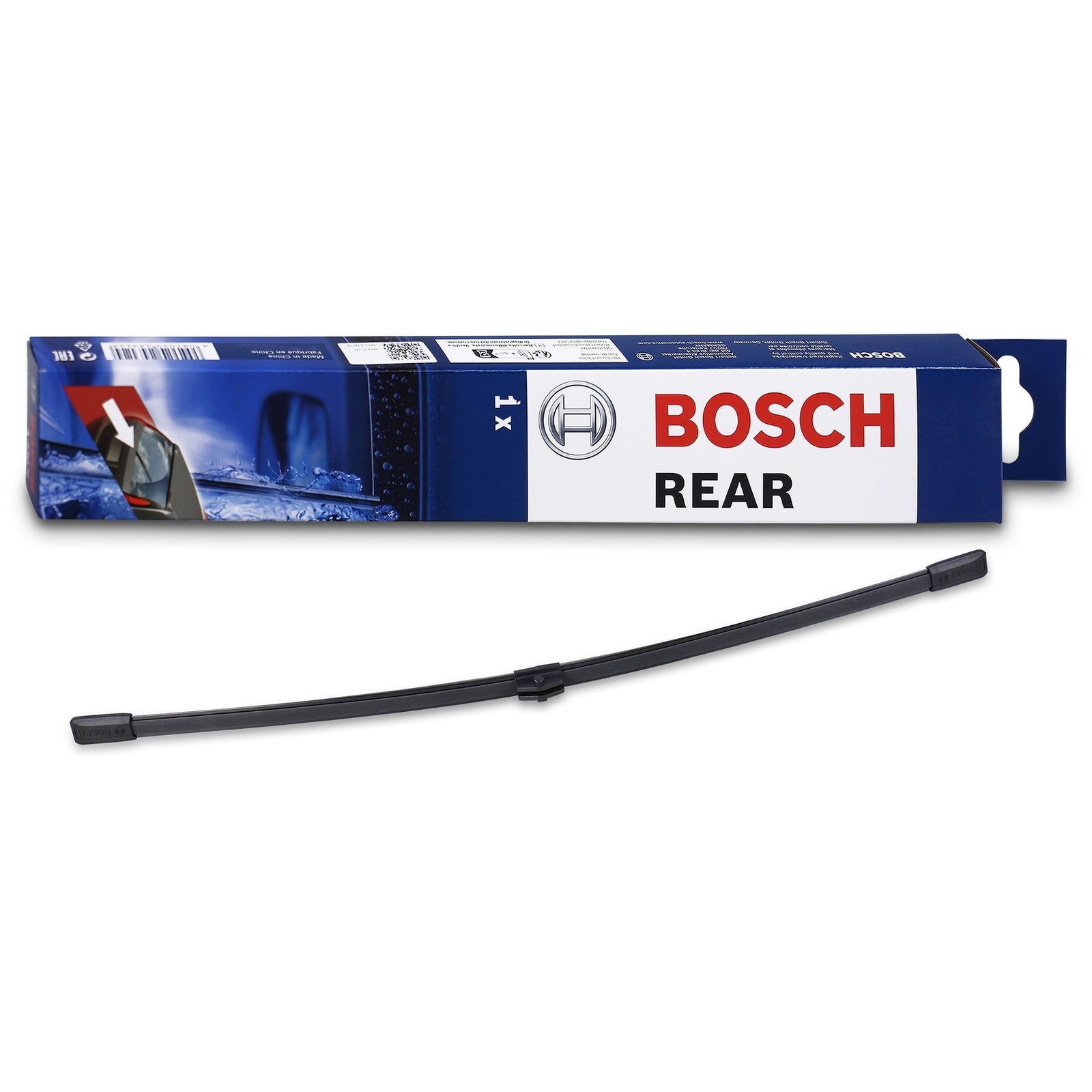 BOSCH A383H OE Specialty Rear Wiper Blade; 15" - Single