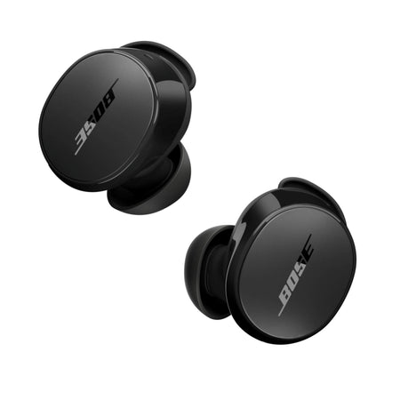 Bose QuietComfort Earbuds - True Wireless Bluetooth Earbuds with Active Noise Cancellation and Mic, USB-C Charging, IPX4 Rating, Up to 8.5 Hours of Playtime, Twilight Blue - Limited Edition Color