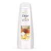 Dove Damage Therapy Derma Shampoo Dryness + Itch for Flaky Scalp with Pyrithione Zinc and Coconut Oil 12 Fl Oz