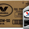 Valvoline - VV966-CS 5W-40 MST SynPower Full Synthetic Motor Oil - 1qt (Case of 6) (VV966-6PK)