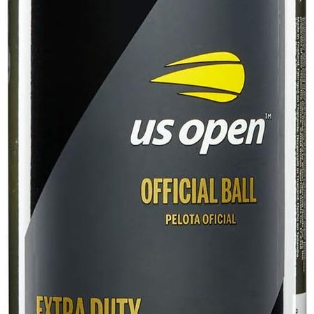 WILSON US Open Tennis Balls - 3 Balls