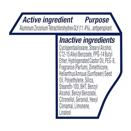 Dove Advanced Care Antiperspirant Deodorant Stick Sheer Cool for Soft, Resilient Skin, with 72-Hour Sweat & Odor Protection, 2.6 oz