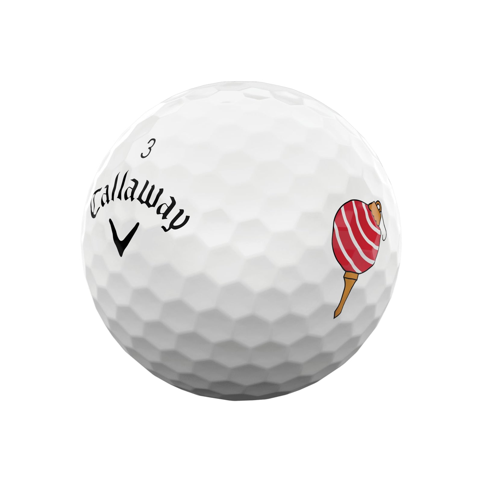Callaway Golf Supersoft Golf Balls (2025)
