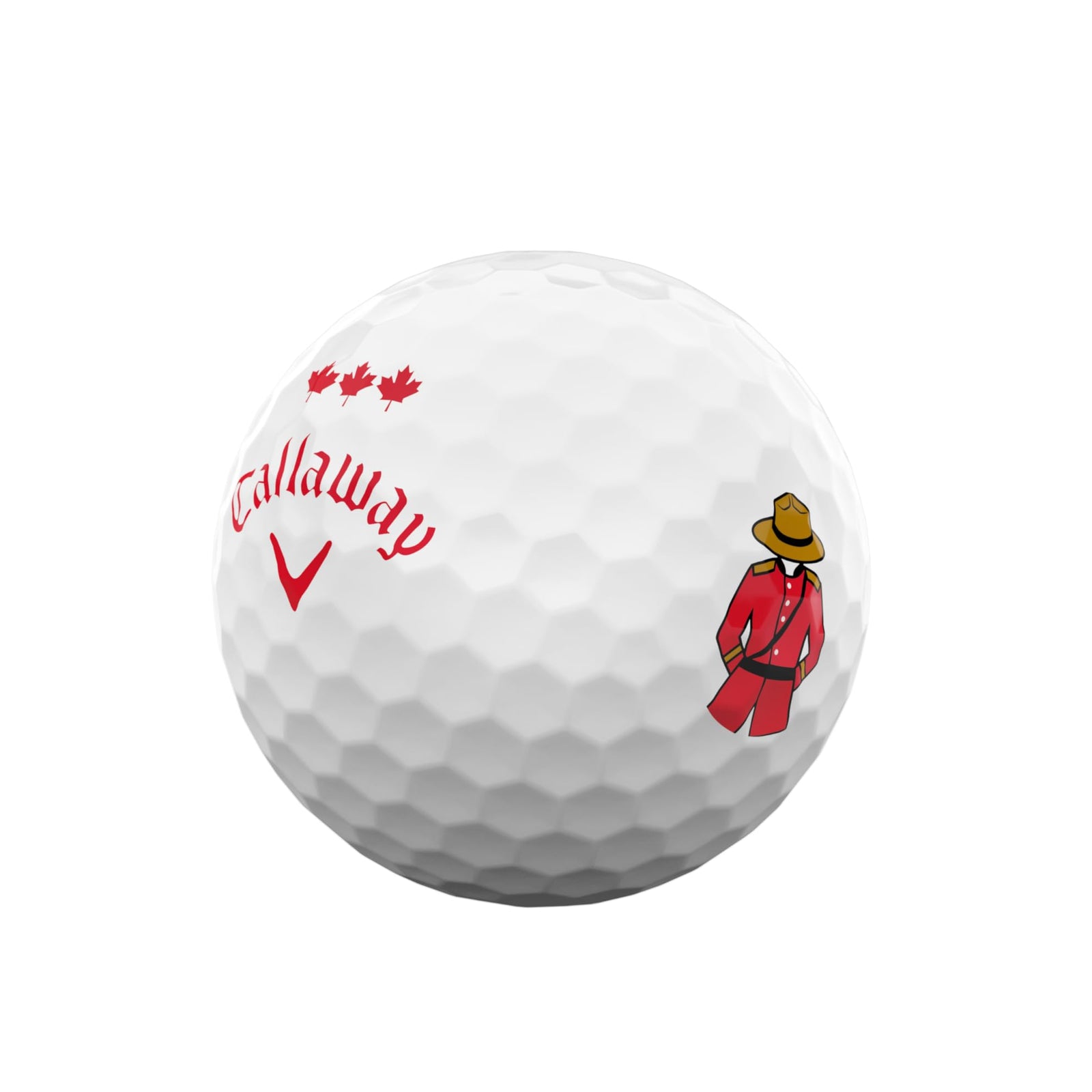 Callaway Golf Supersoft Golf Balls (2025)