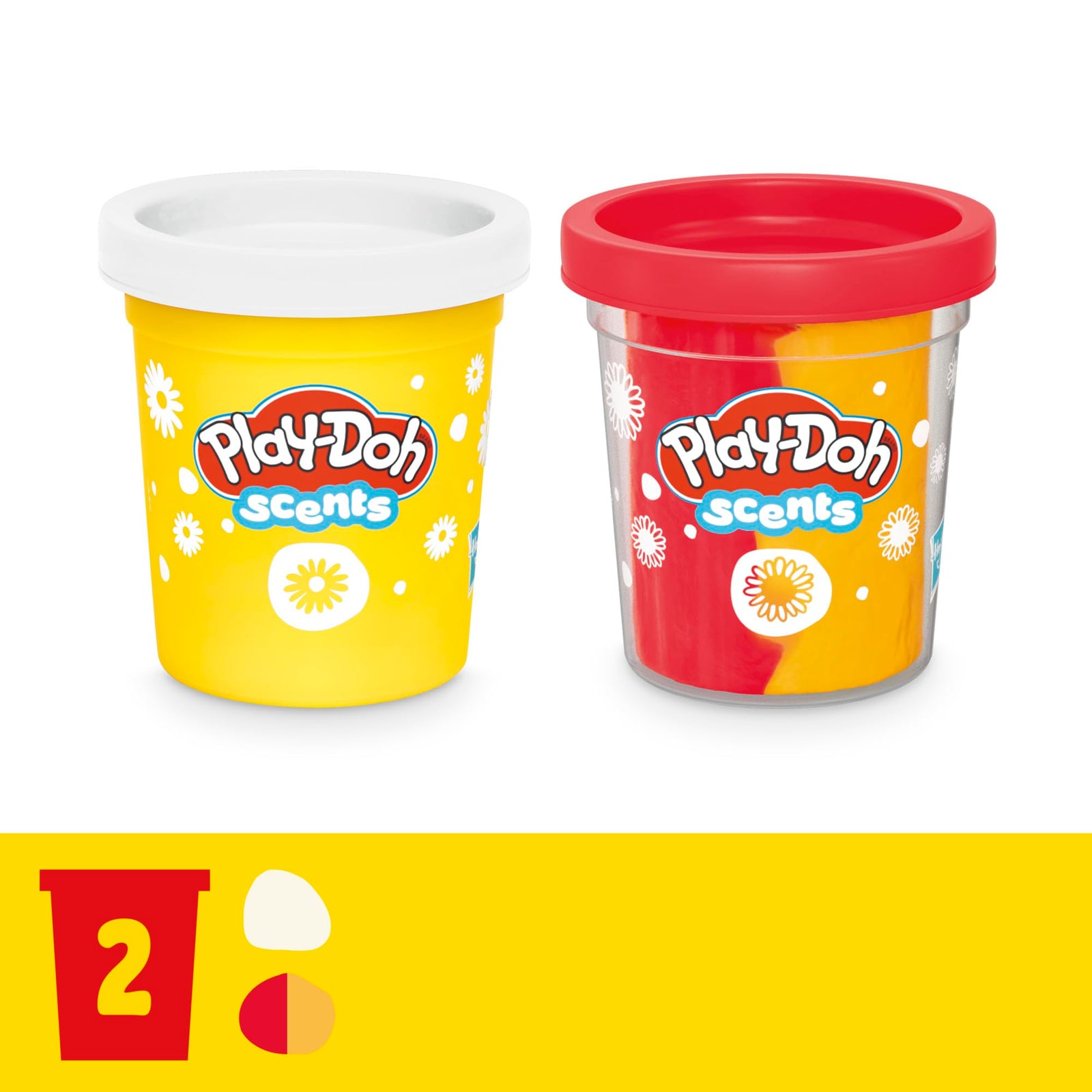 Play-Doh Tulips & Daffodils Flower Toy, Kids Arts & Crafts Kit, Gifts for Girls & Boys 3 Tulips & Daffodils Flower Toy, Kids Arts & Crafts Kit, Gifts for Girls & Boys 3+