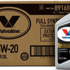 Valvoline - VV966-CS 5W-40 MST SynPower Full Synthetic Motor Oil - 1qt (Case of 6) (VV966-6PK)