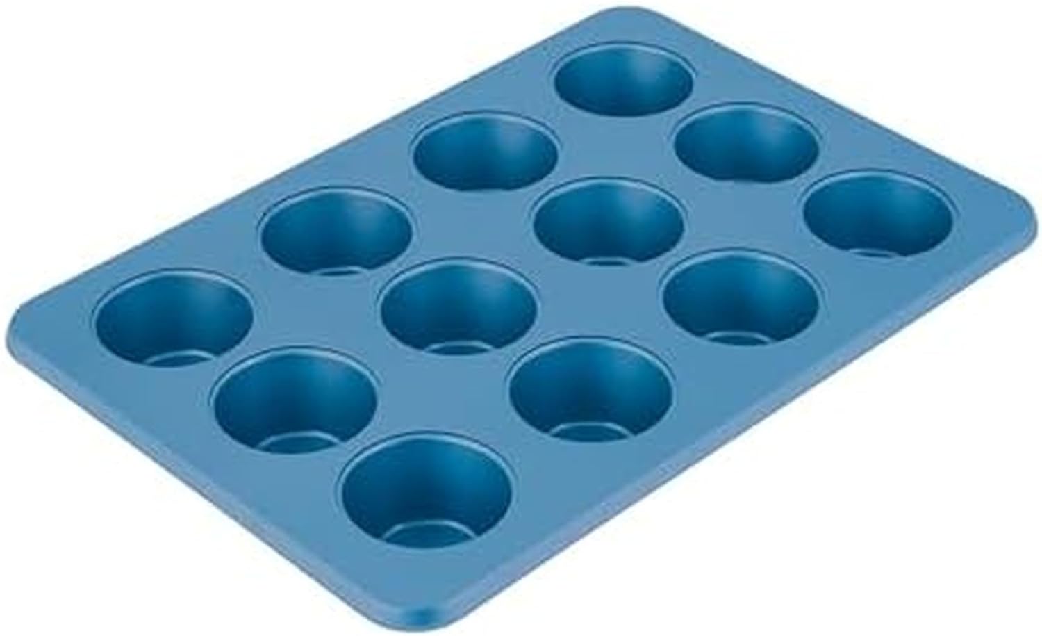 KitchenAid Non-stick Muffin Pan, 12 Cup, Evergreen
