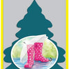 Little Trees Car Freshener New Car Scent (24 Pack)