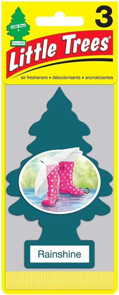 Little Trees Car Freshener New Car Scent (24 Pack)