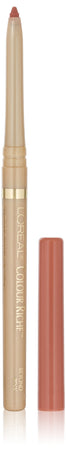 L'Oreal Paris Colour Riche Lip Liner Pencil, Creamy Lip Liner with Omega 3 and Vitamin E, 773 Truly Burgundy (Cool Toned Burgundy)