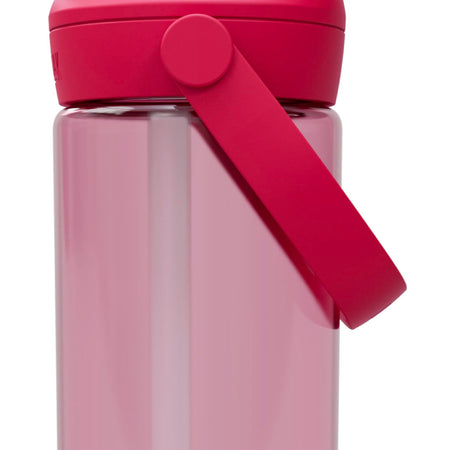 CamelBak Thrive Flip Straw Kids Bite Valve Tritan Renew Water Bottle 14oz