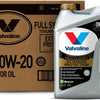 Valvoline - VV966-CS 5W-40 MST SynPower Full Synthetic Motor Oil - 1qt (Case of 6) (VV966-6PK)