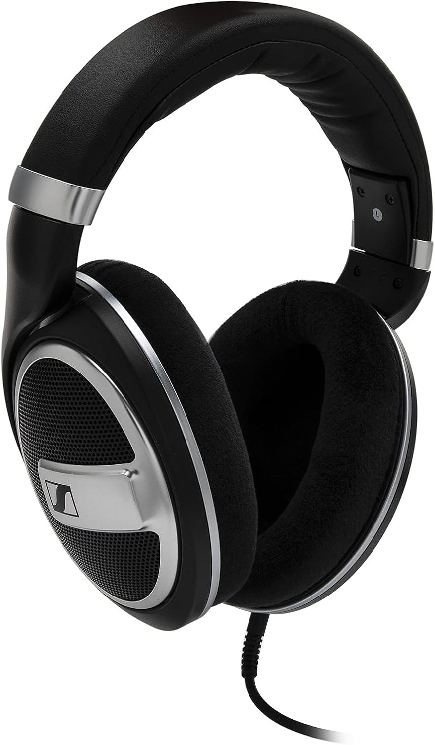 SENNHEISER HD 599 Open Back Headphone, Ivory