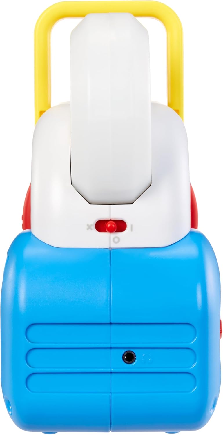 Little Tikes Story Dream Machine Dr. Seuss Starter Pack, Storytime, Books, Audio Play Character, Gift and Toy for Toddlers and Kids Girls Boys Ages 3+ Years