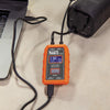 Klein Tools ET920 USB Power Meter, USB-A and USB-C Digital Meter for Voltage, Current, Capacity, Energy and Resistance