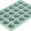 KitchenAid Non-stick Muffin Pan, 12 Cup, Evergreen