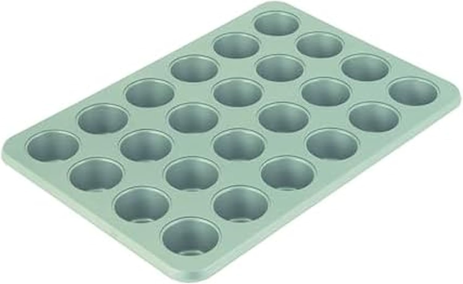 KitchenAid Non-stick Muffin Pan, 12 Cup, Evergreen
