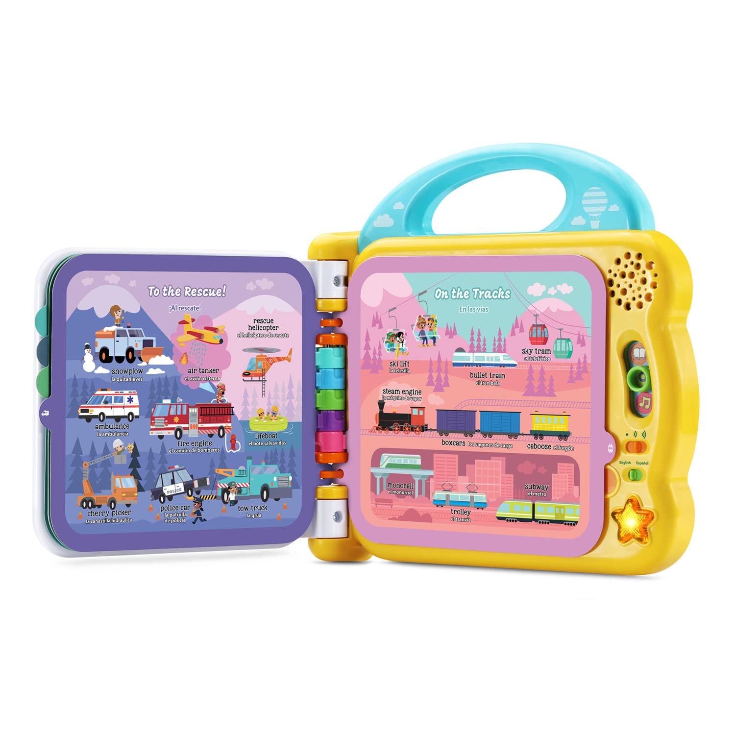 LeapFrog Learning Friends 100 Words Book (Frustration Free Packaging), Green