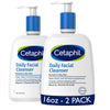 Cetaphil Face Wash, Daily Facial Cleanser for Sensitive, Combination to Oily Skin, 8 oz, Pack of 3, Gentle Foaming, Soap Free, Hypoallergenic
