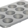KitchenAid Non-stick Muffin Pan, 12 Cup, Evergreen