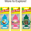 Little Trees Car Freshener New Car Scent (24 Pack)