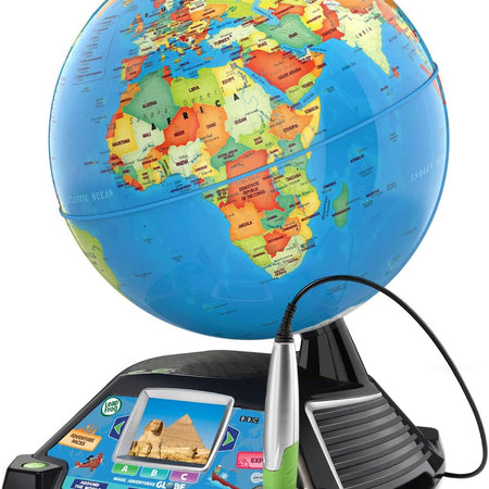 LeapFrog Magic Adventures Globe (Frustration Free Packaging)