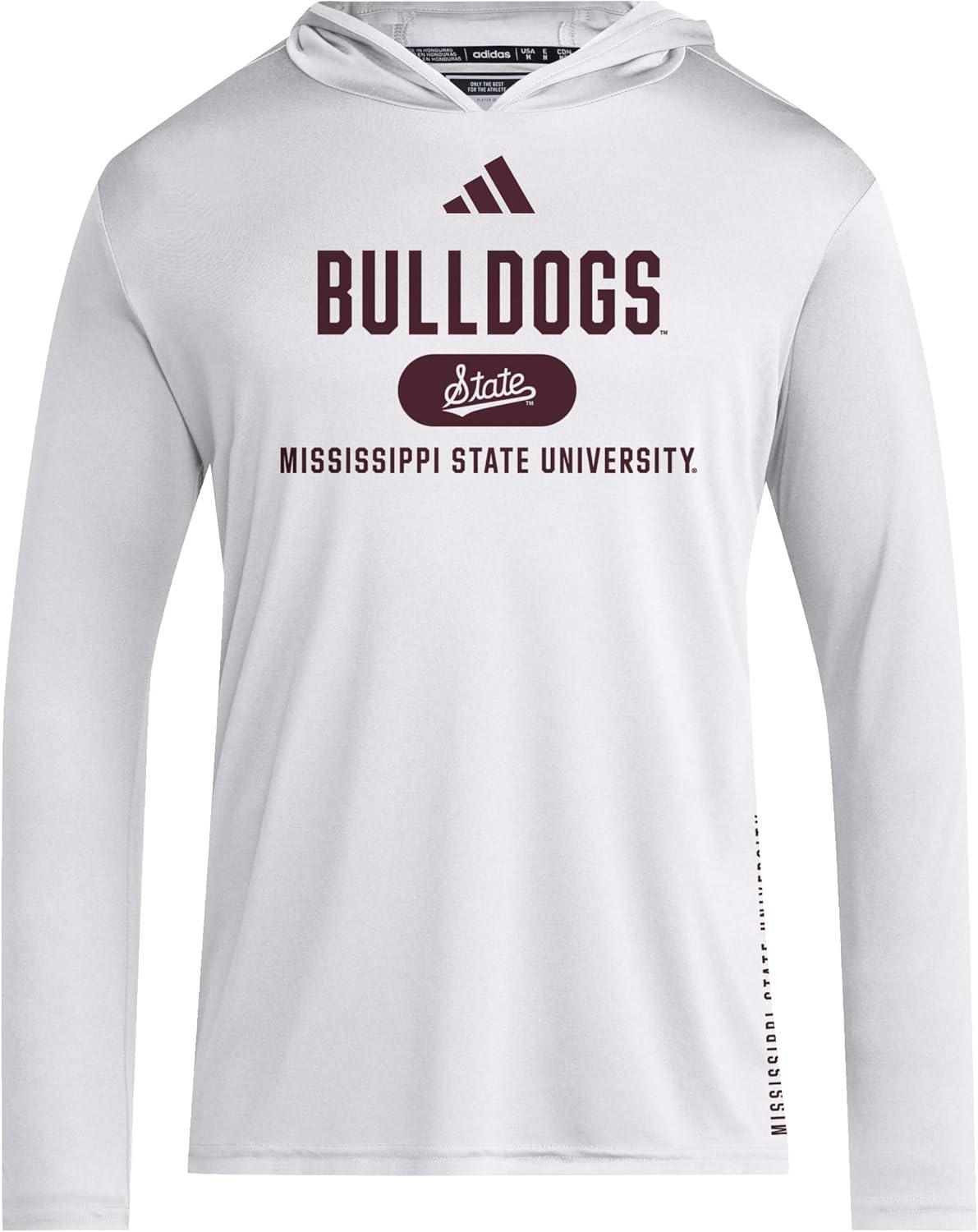 adidas Men's NCAA Designed for Training Team Hoodie