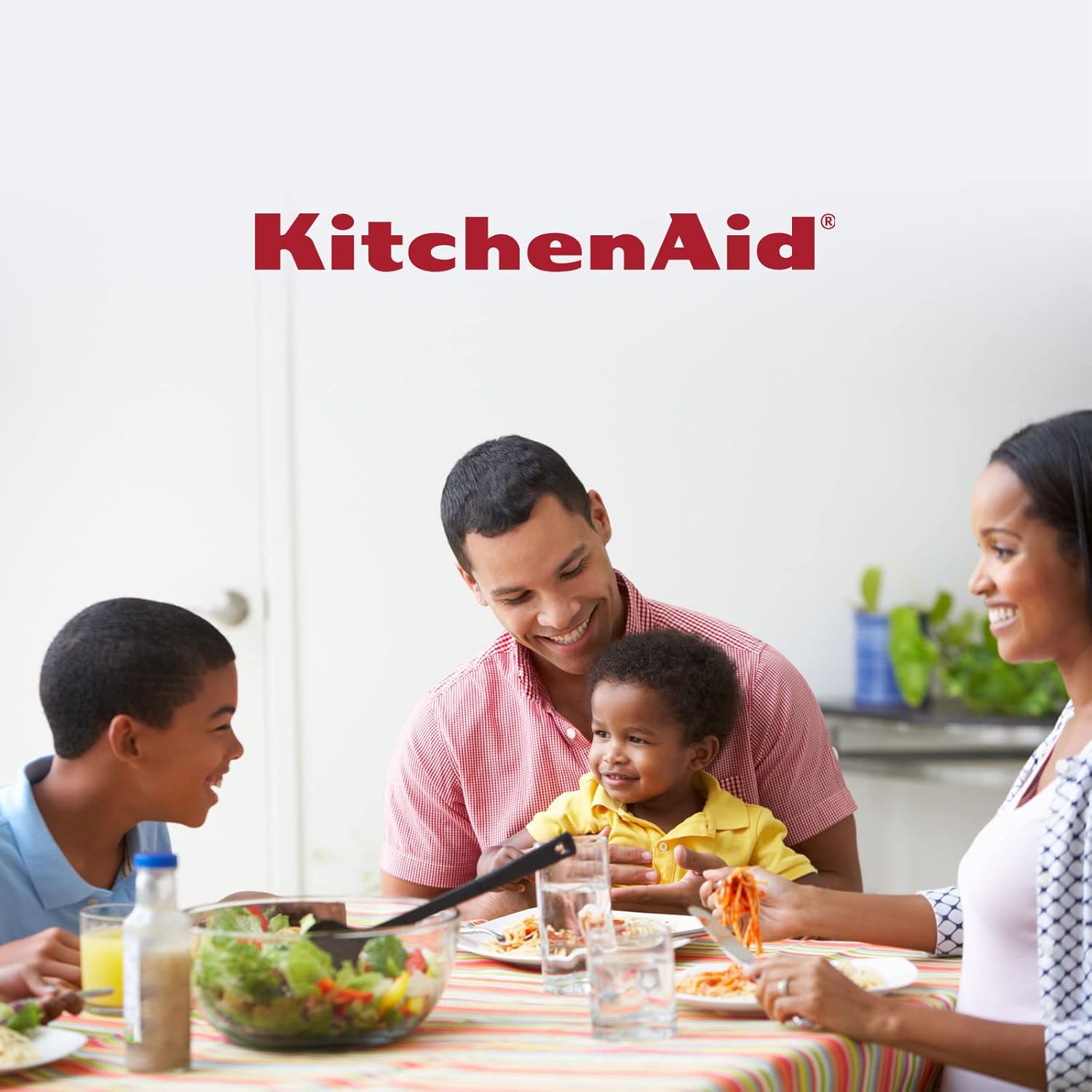 KitchenAid All Purpose Kitchen Shears with Protective Sheath Durable Stainless Steel Scissors, Dishwasher Safe, Soft Grip Comfort Handle, 8.72 Inch, Aqua Sky