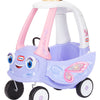 Little Tikes Fairy Cozy Coupe (Amazon Exclusive) Large
