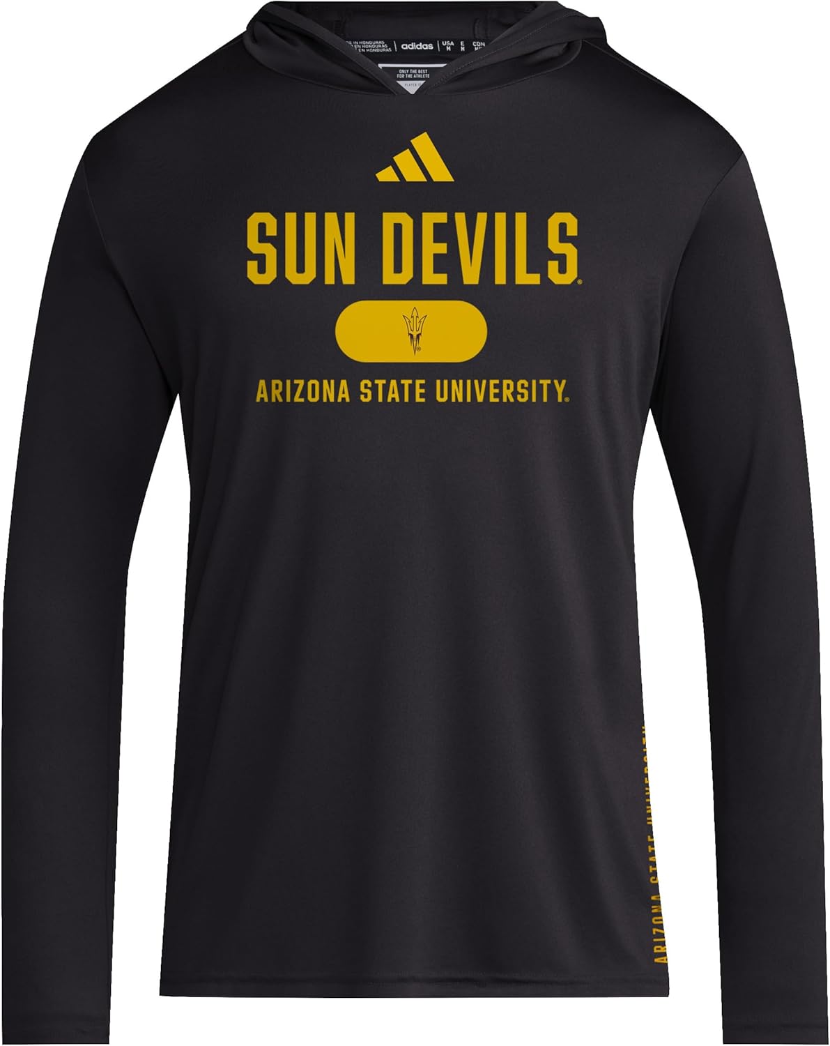 adidas Men's NCAA Designed for Training Team Hoodie