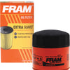 FRAM Extra Guard PH9688 10K Mile Change Automotive Replacement Interval Spin-On Engine Oil Filter for Select Vehicle Model Years, Vehicle Engine Protection Oil Filter for Everyday Drivers