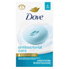 Dove Beauty Bar For All Skin Types Antibacterial Protects from Skin Dryness 3.75 oz 14 Bar