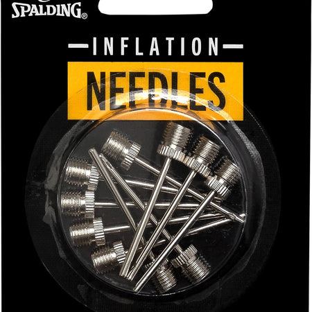 Spalding Inflation Needles |Sports Ball Air Pump Needles