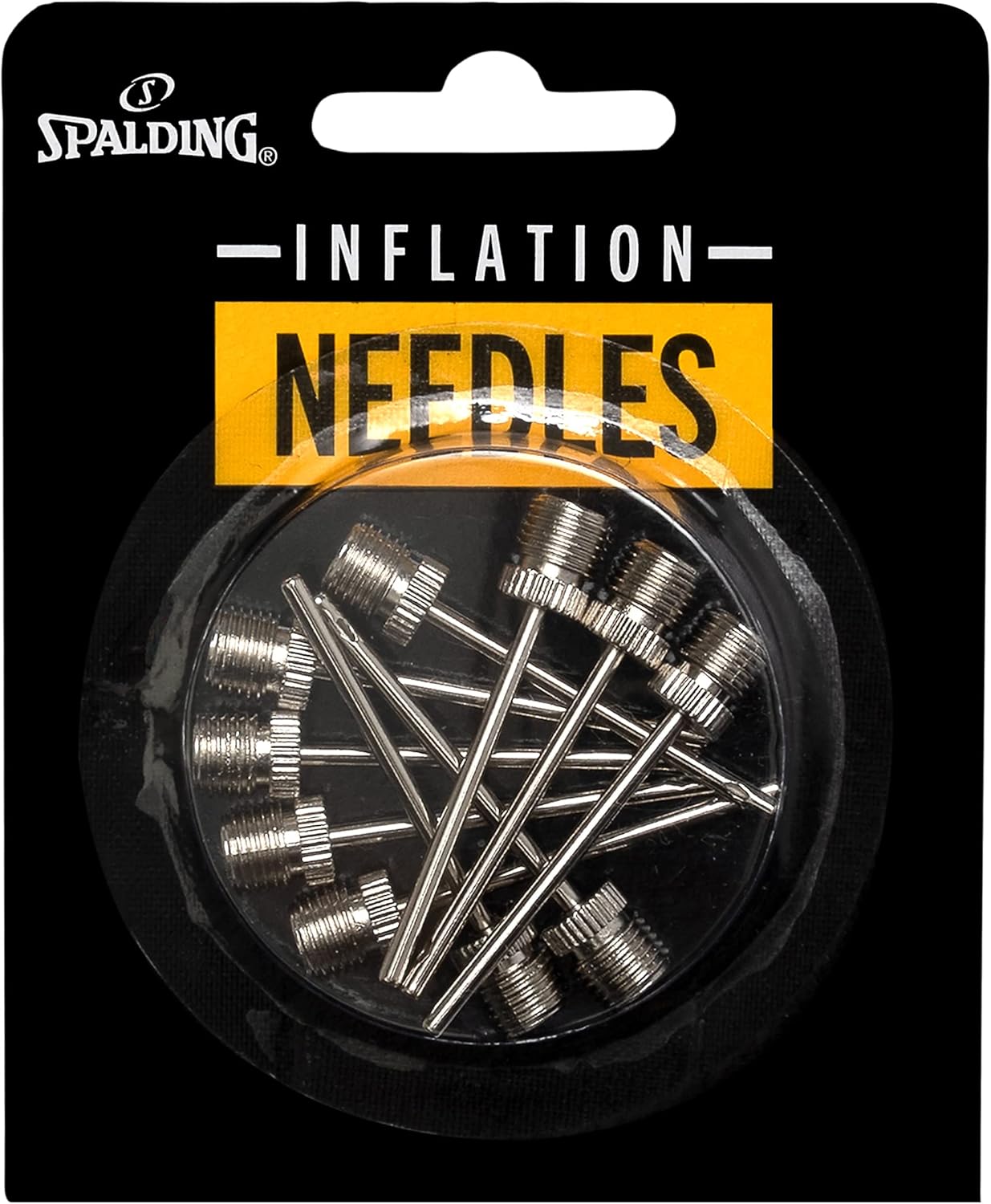 Spalding Inflation Needles |Sports Ball Air Pump Needles