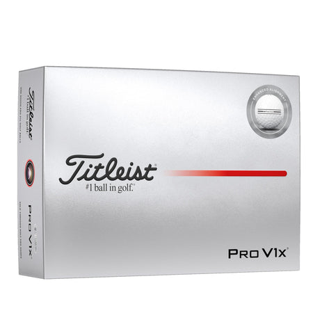 Titleist Pro V1x Golf Balls
