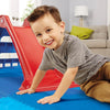 Little Tikes First Slide for Kids, Easy Set Up for Indoor Outdoor, Easy to Store, for Toddlers Ages 18 Months - 6 years