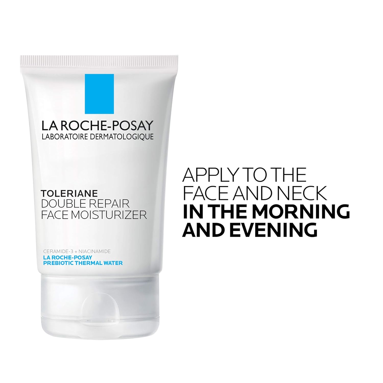 La Roche-Posay Toleriane Purifying Foaming Facial Cleanser, Oil Free Face Wash for Women & Men with Niacinamide + Ceramides, Pore Cleanser Safe For Sensitive Skin, Won’t Dry Out Skin, Soap Free