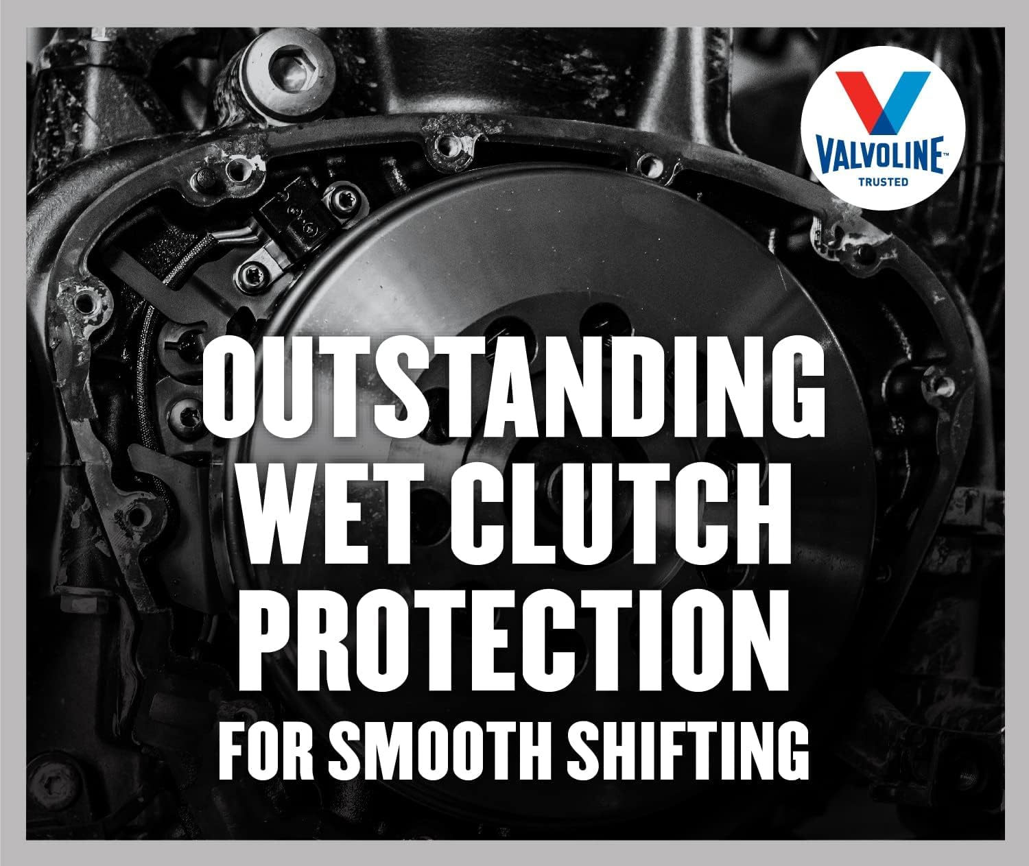 Valvoline 4-Stroke Motorcycle Full Synthetic SAE 10W-40 Motor Oil 1 QT (Pack of 3)