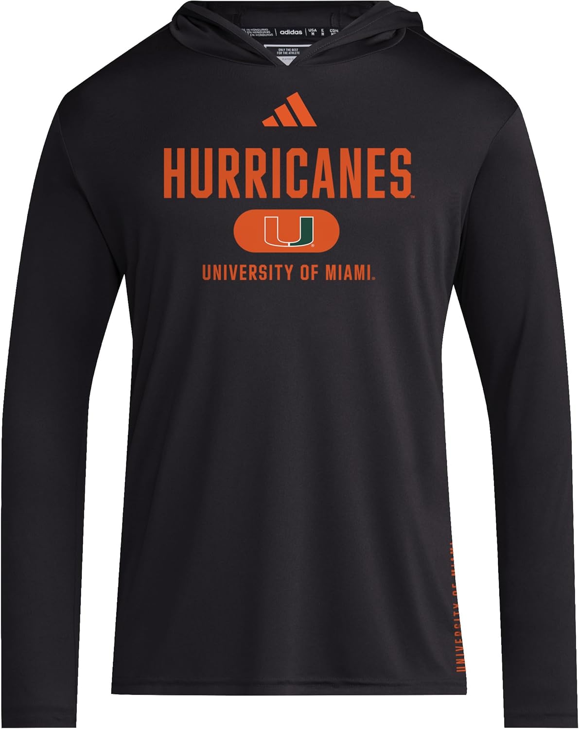 adidas Men's NCAA Designed for Training Team Hoodie