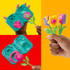 Play-Doh Tulips & Daffodils Flower Toy, Kids Arts & Crafts Kit, Gifts for Girls & Boys 3 Tulips & Daffodils Flower Toy, Kids Arts & Crafts Kit, Gifts for Girls & Boys 3+
