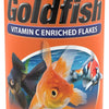 Tetra Goldfish Flakes, Nutritionally Balanced Diet For Aquarium Fish, Vitamin C Enriched Flakes, 7.06 oz