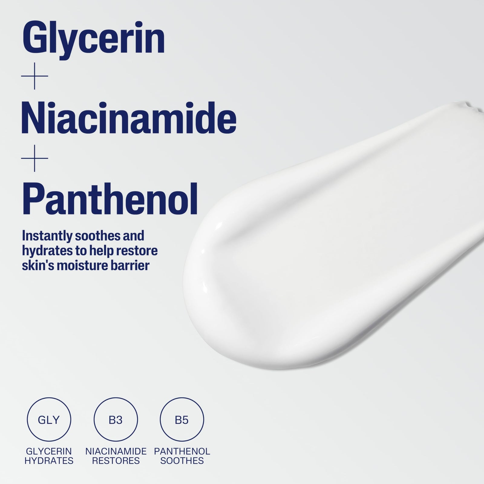 Cetaphil Face Wash, Daily Facial Cleanser for Sensitive, Combination to Oily Skin, 8 oz, Pack of 3, Gentle Foaming, Soap Free, Hypoallergenic