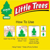 Little Trees Car Freshener New Car Scent (24 Pack)