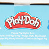 Play-Doh Peppa Pig Stylin' Set, Peppa Pig Playset with 9 Cans and 11 Tools, Peppa Pig Toys for 3 Year Old Girls and Boys and Up