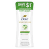 Dove Advanced Care Antiperspirant Deodorant Stick Cool Essentials 4 ct for helping your skin barrier repair after shaving 72 hour odor control and sweat protection with Pro Ceramide Technology 2.6 oz