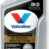 Valvoline - VV966-CS 5W-40 MST SynPower Full Synthetic Motor Oil - 1qt (Case of 6) (VV966-6PK)