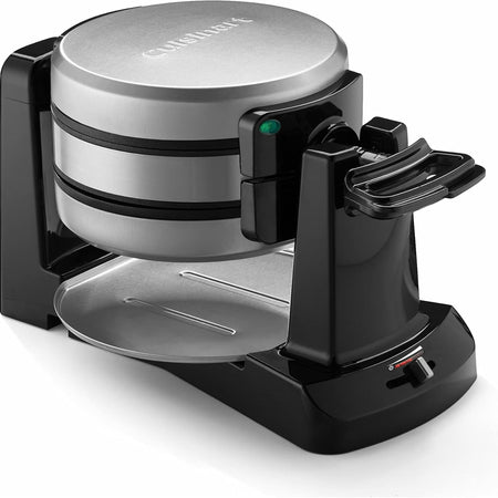 Cuisinart Double Flip Belgian Waffle Maker, WAF-F40NAS